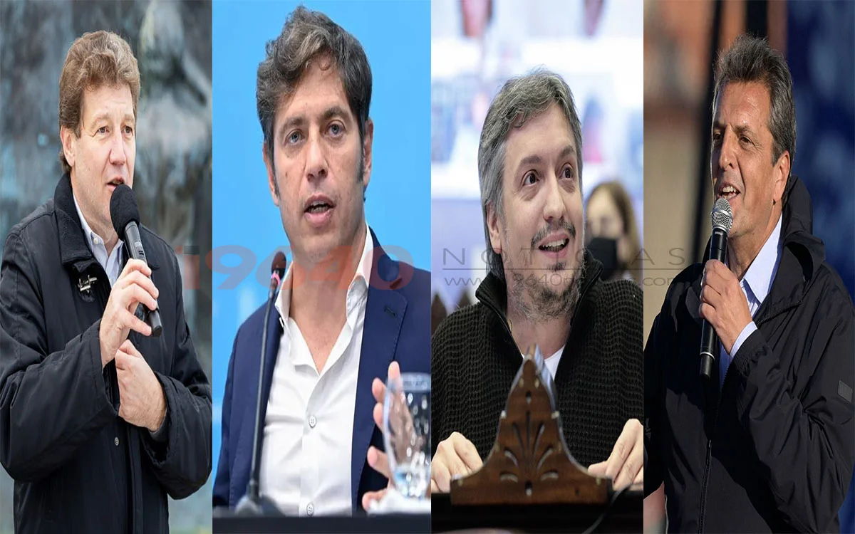 Cumbre PJ