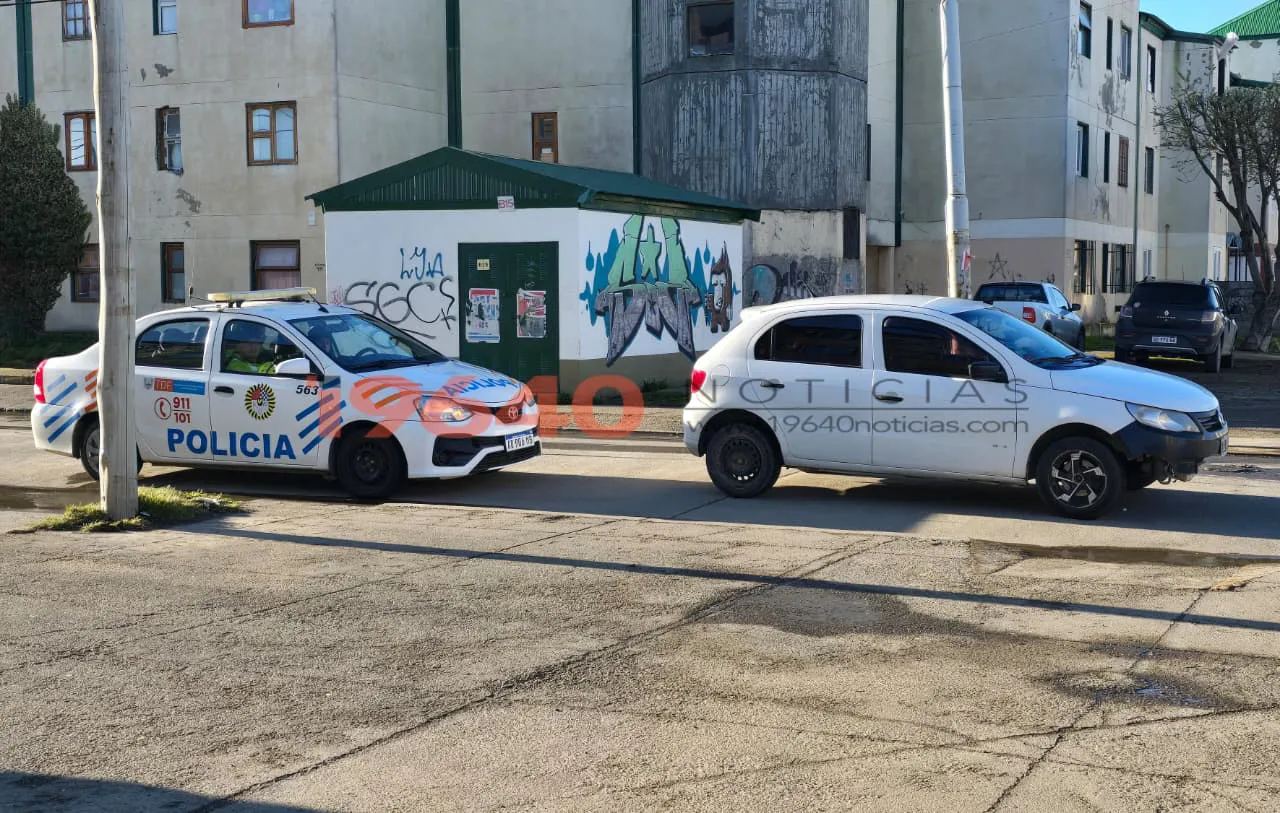 Detenido por disparos en Chacra II