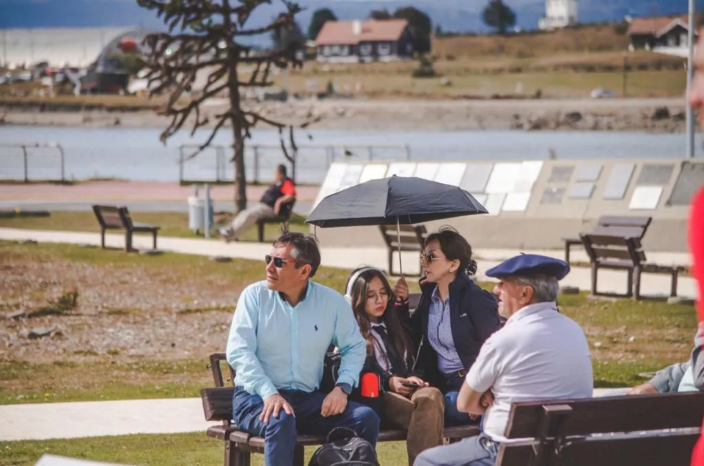 Calor Ushuaia