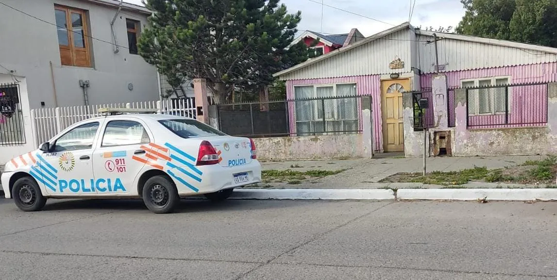 Allanamiento robo en RG