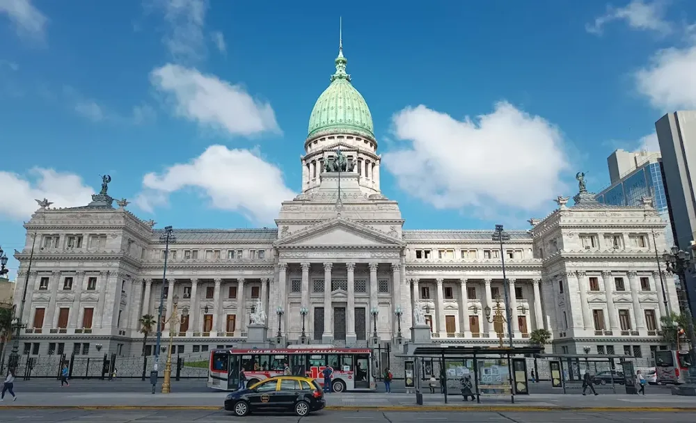 Congreso de la Nación