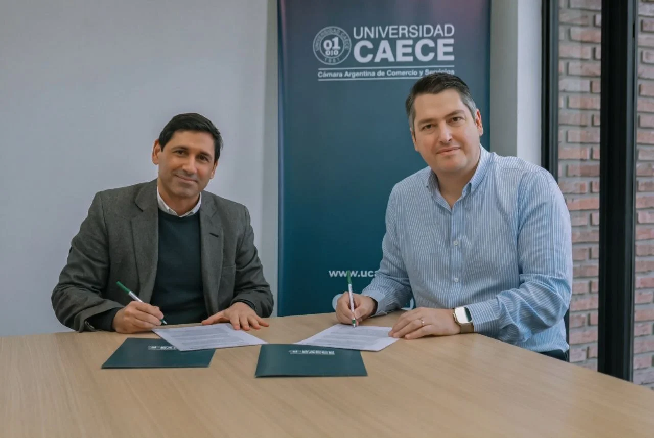 Martín Perez- Universidad de CAERSE