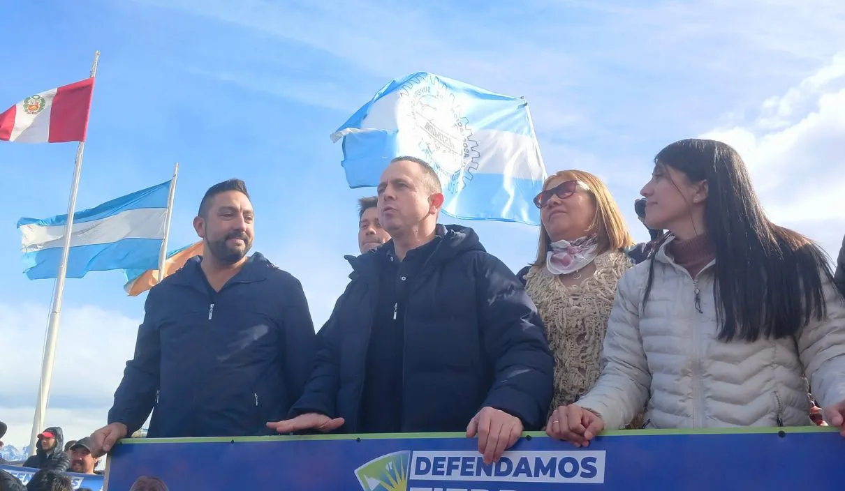 Gastón Díaz Ushuaia