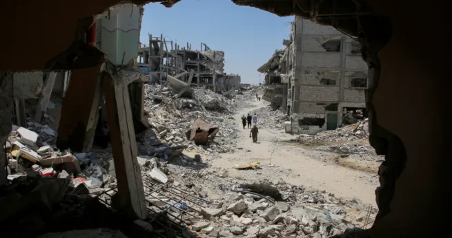 Guerra Israel Libano