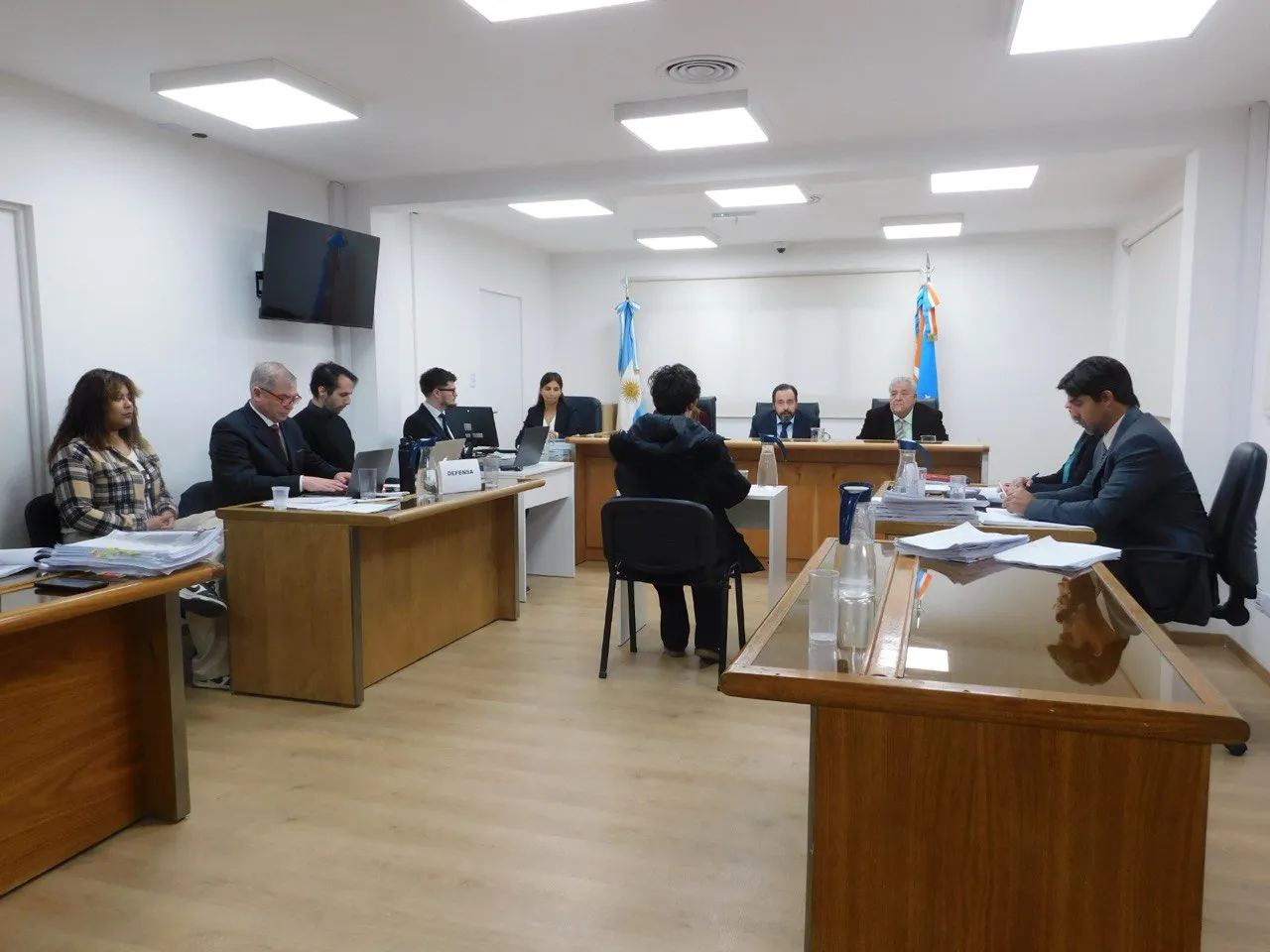 juicio intento de asesinato