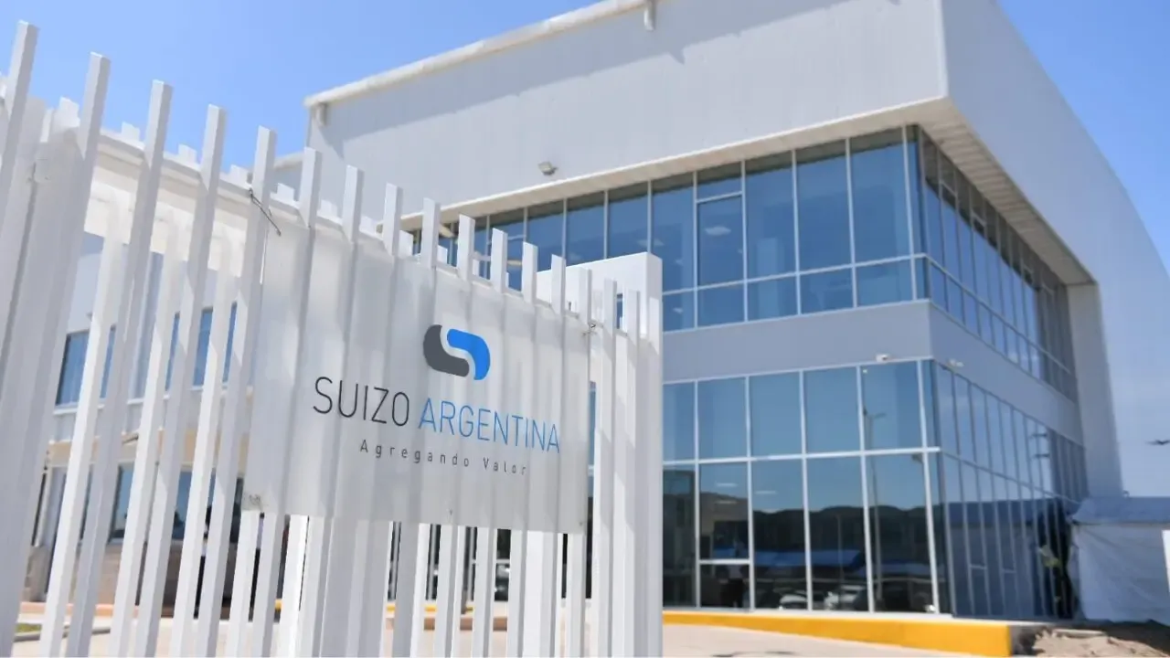 Suizo Argentina