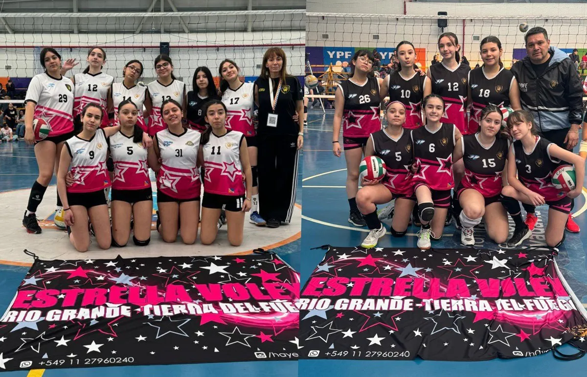Estrella Voley