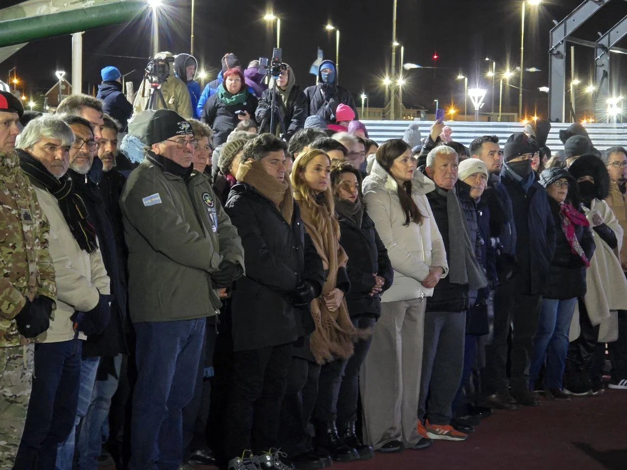 Vigilia RG- Concejales