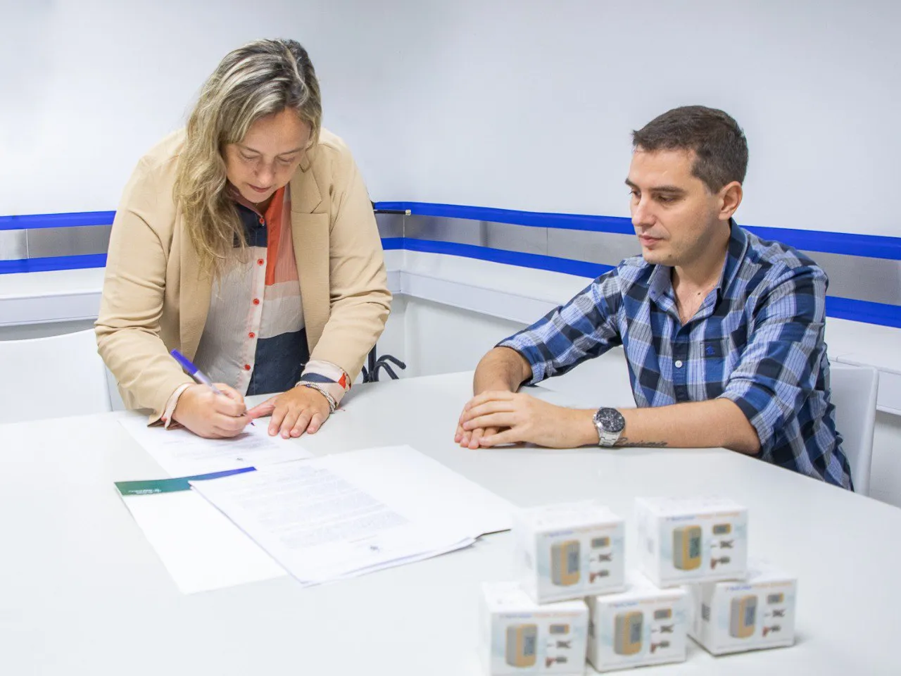 oxímetros Municipio