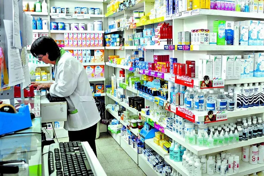 Farmacias de turno