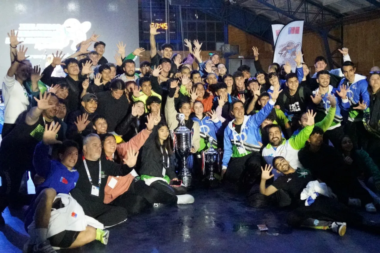 Juegos de la Araucanía