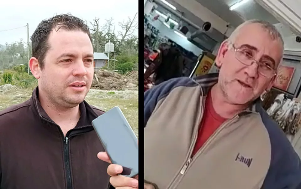 Romano Santa Cruz Tolhuin