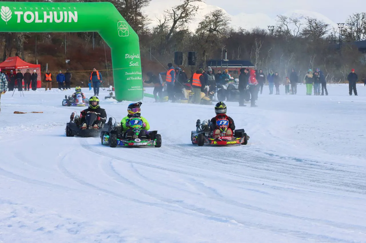 carrera de karting sobre hielo (4)