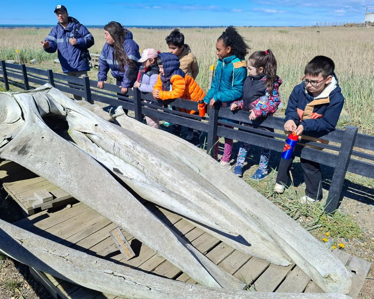 Centro de interpretacin ambiental RG