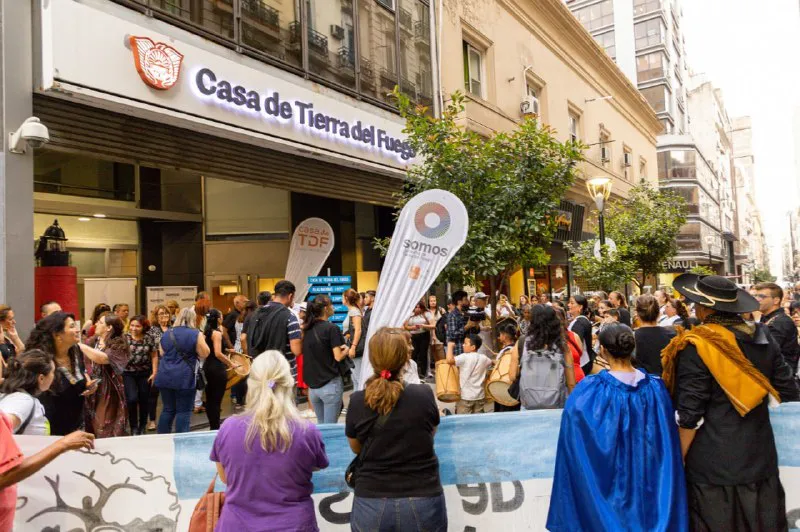 Casa de Tierra del Fuego- BS.AS.gobierno