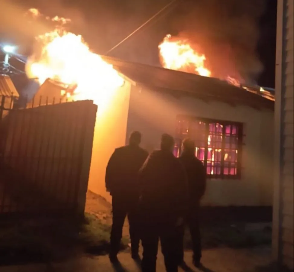 Incendio intevu 8