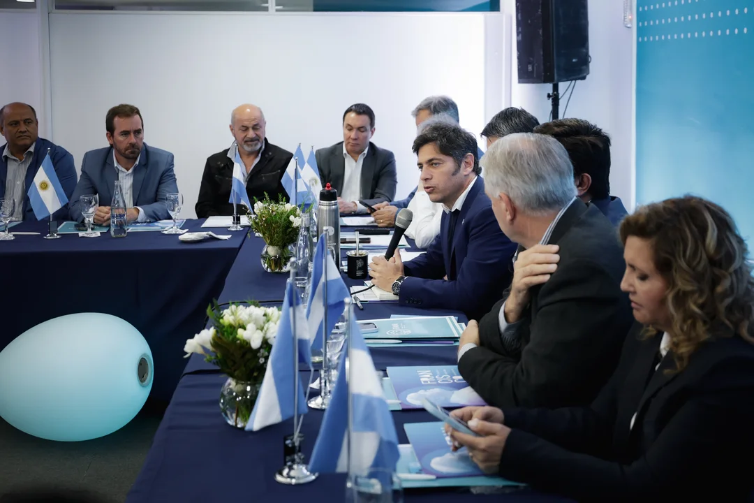Axel Federación Argentina de Municipios