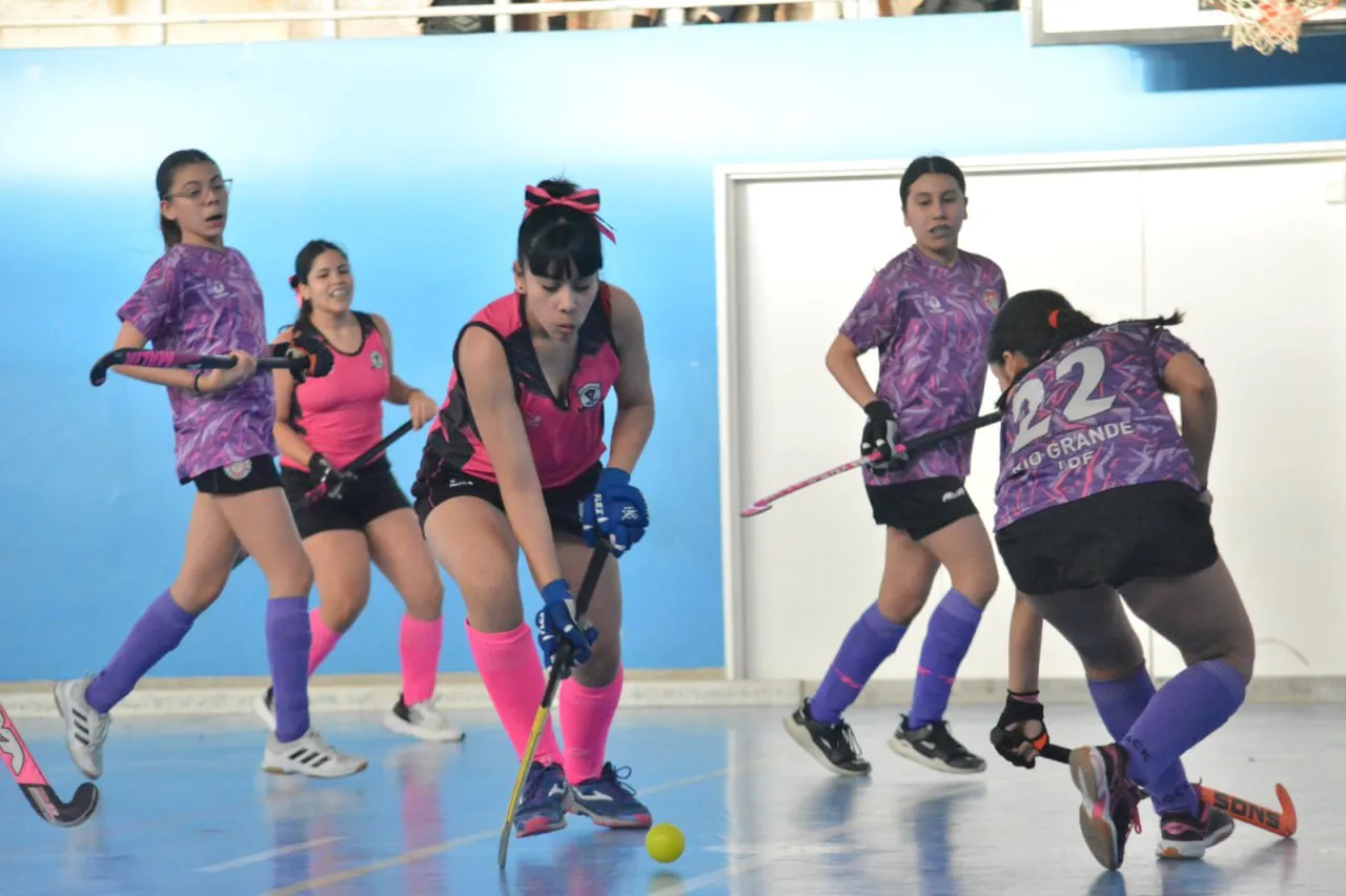  Juegos Deportivos Fueguinos