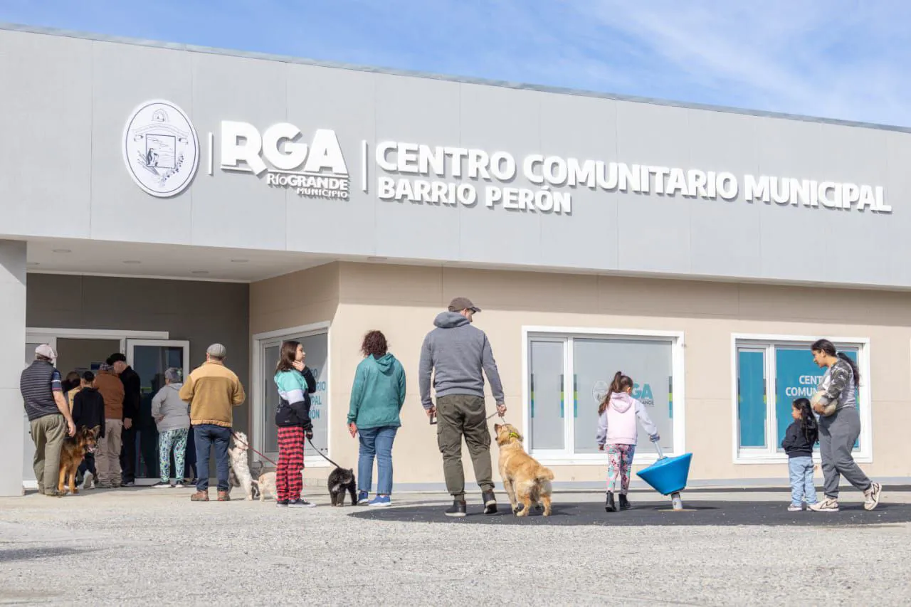 Jornada de vacunación y chipeo- CCM B° Perón