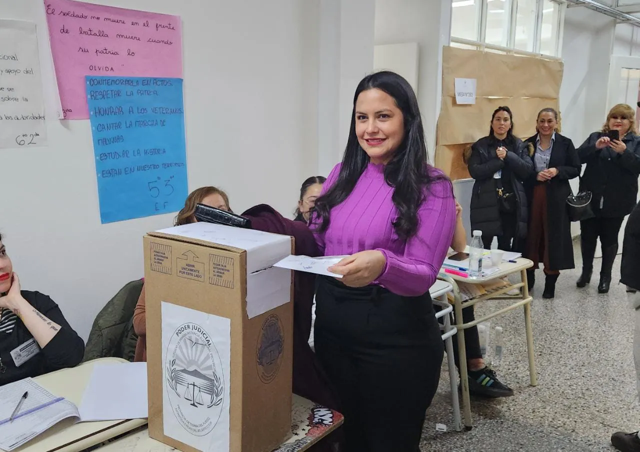 Alejandra Arce Voto