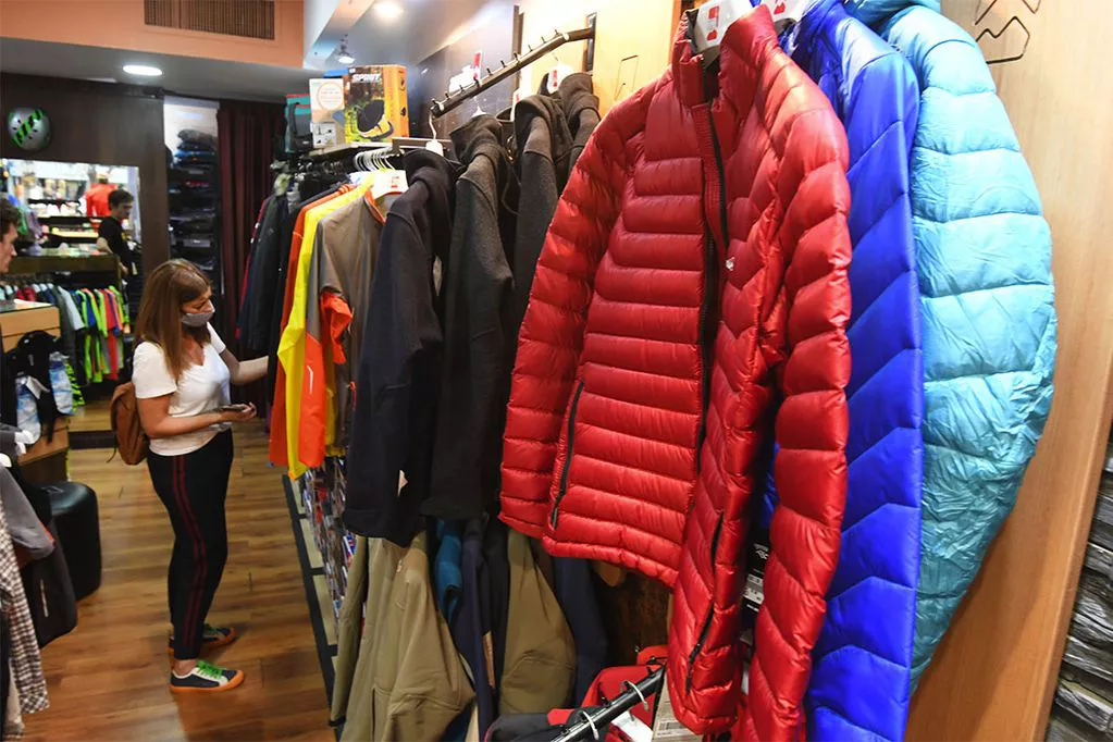 Ropa de Invierno