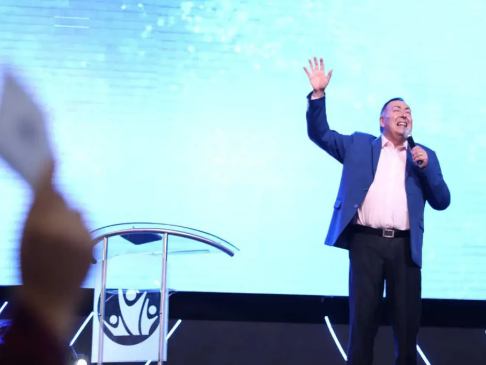 Pastor Jorge Ledesma