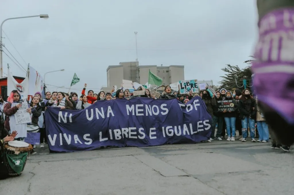 Marcha Feminista