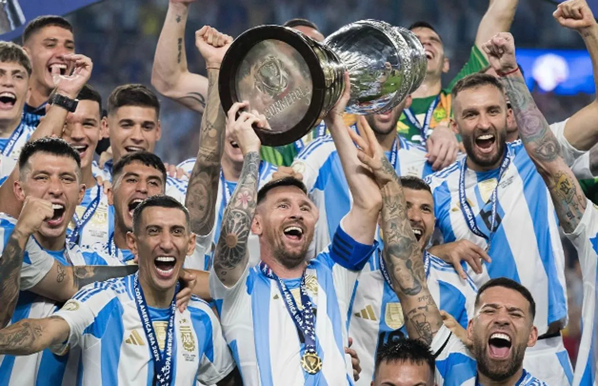 Copa América 2024 Argentina