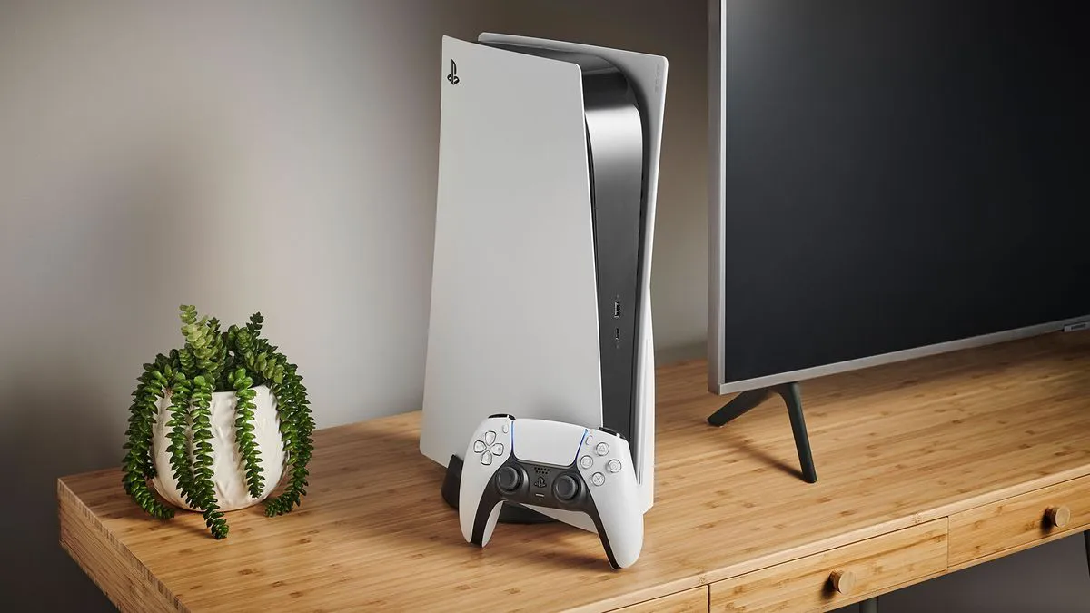 PS 5