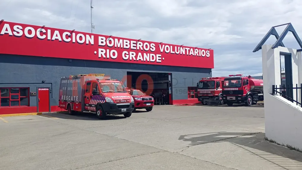 Bomberos Voluntarios RG