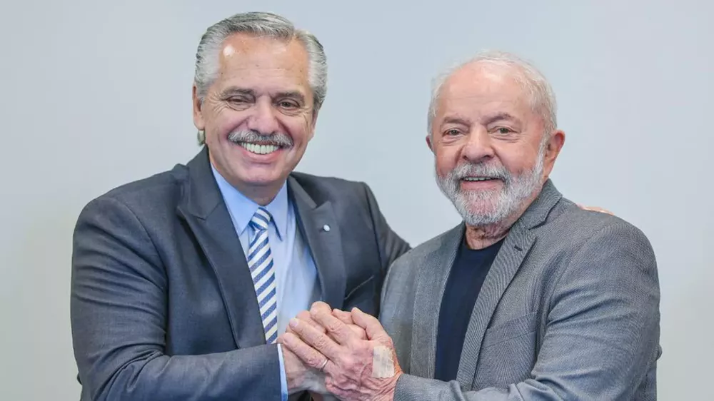 lula y fernandez