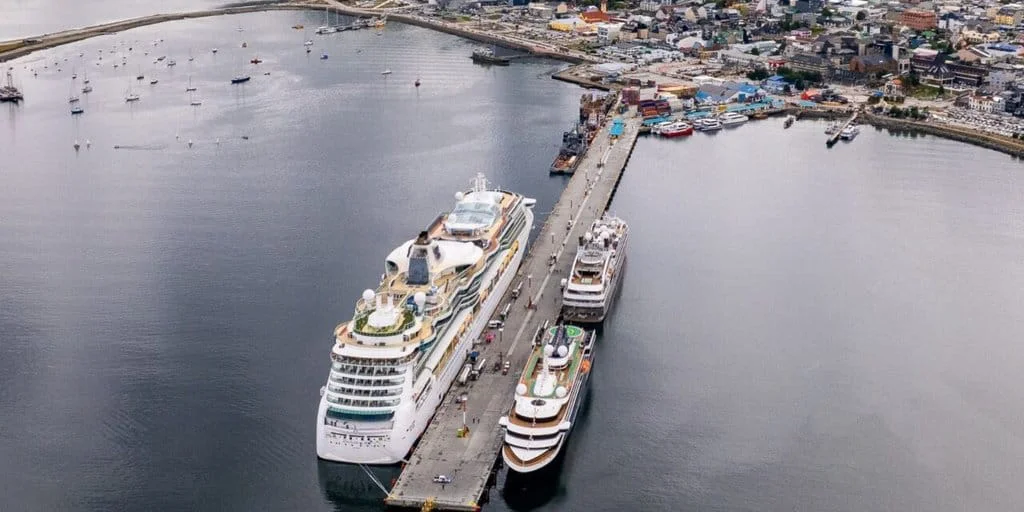 Puerto Ushuaia 1