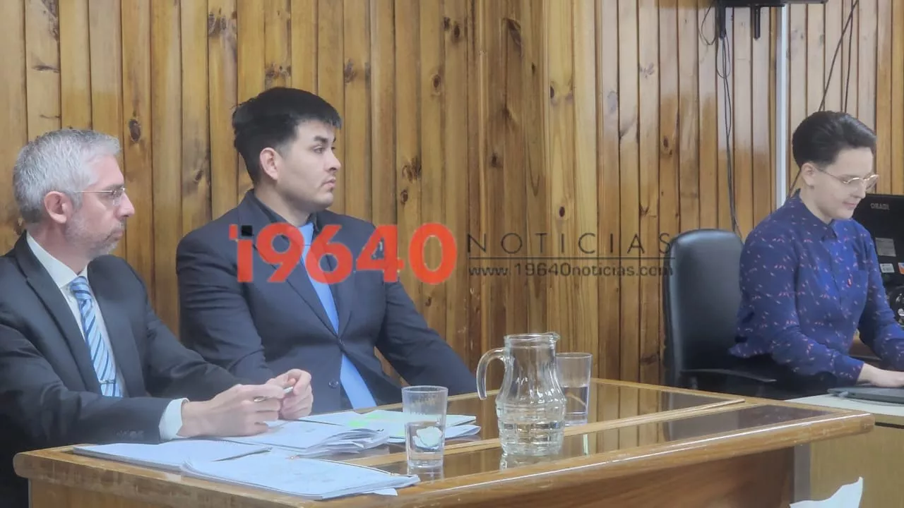 Juicio Misael Andino