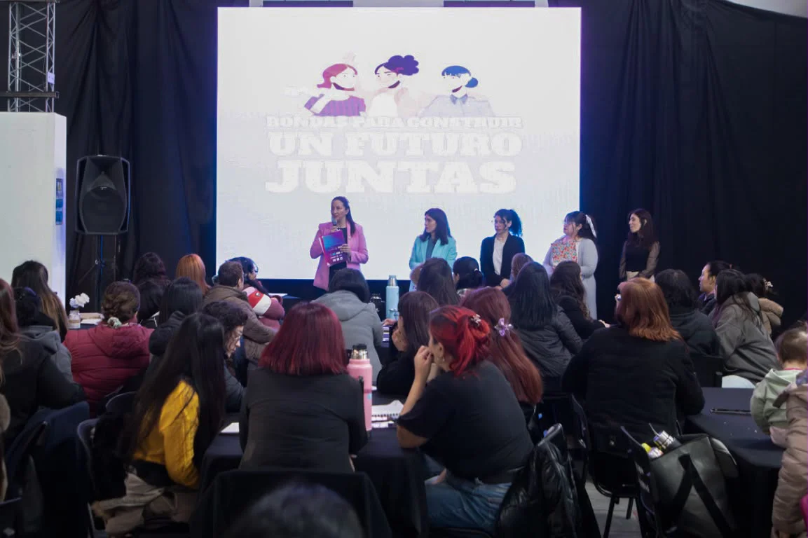 Construir Futuro Juntas- Municipio RG