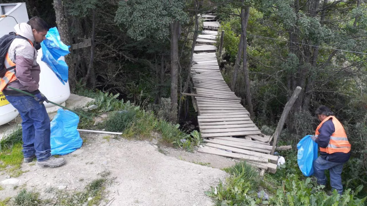 arroyo ushuaia