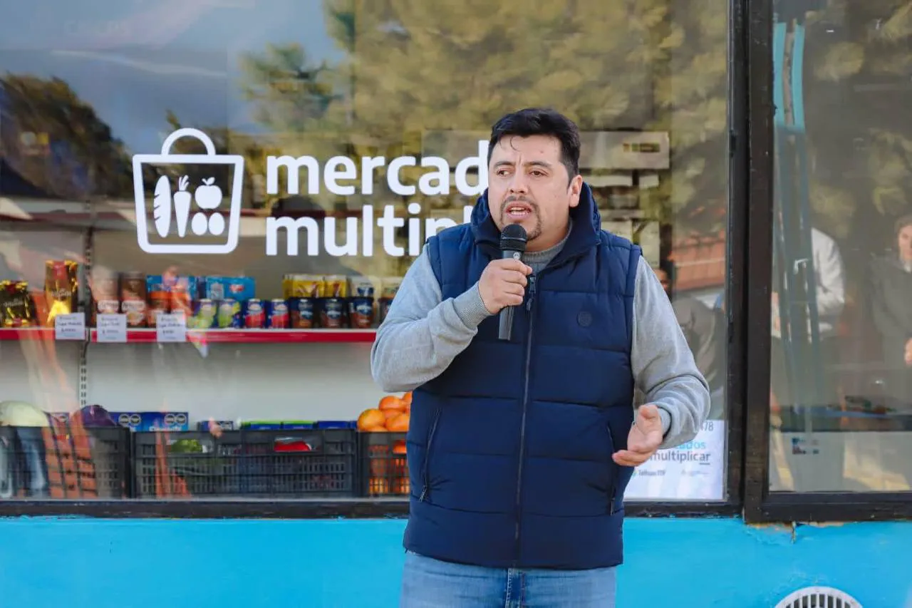 Mercado MultiplicAR Harrigton