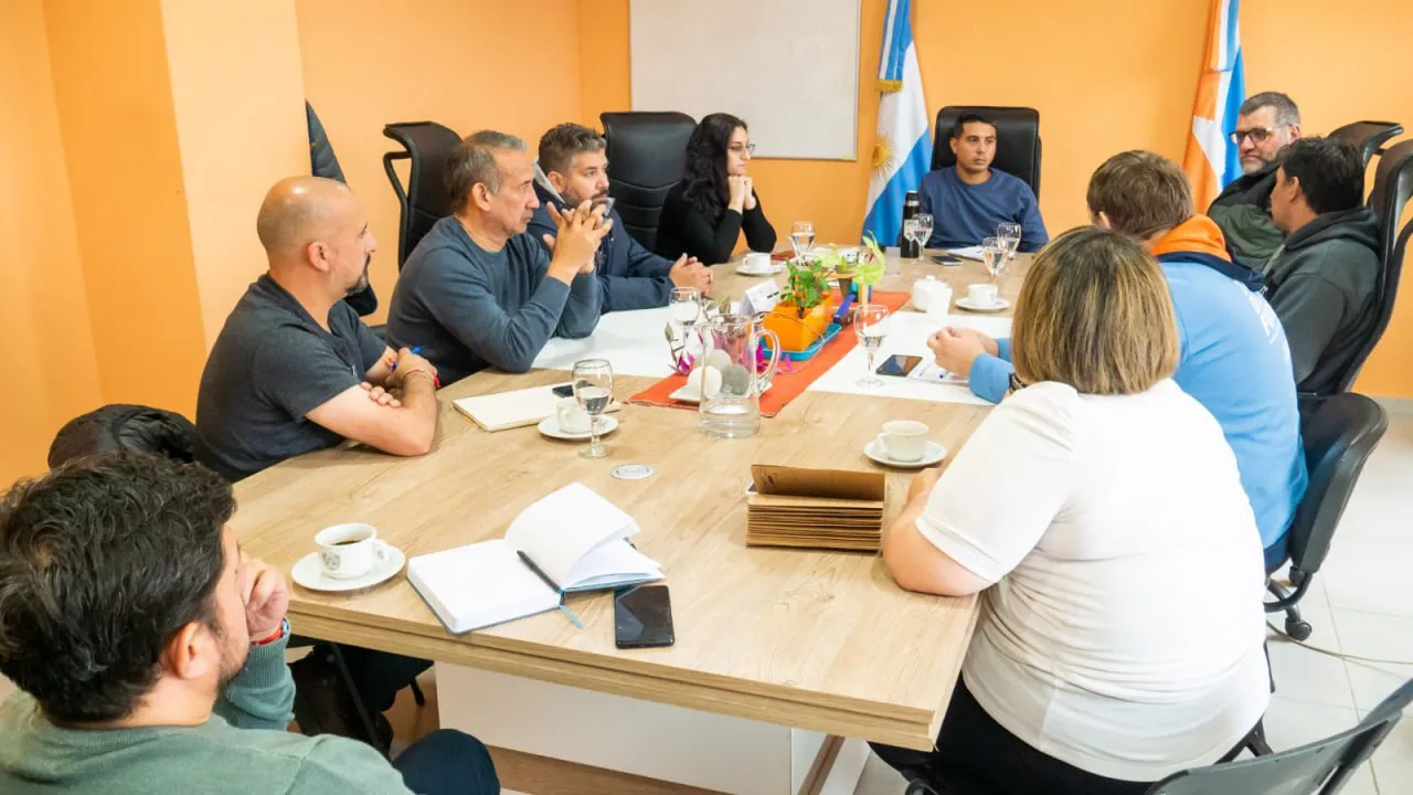 Gobierno Moto Club RG