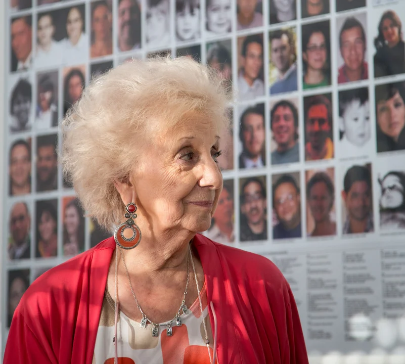 Estela de carlotto