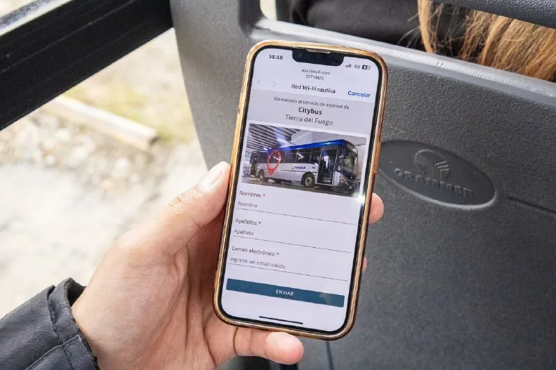 WIFI COLECTIVOS CITYBUS