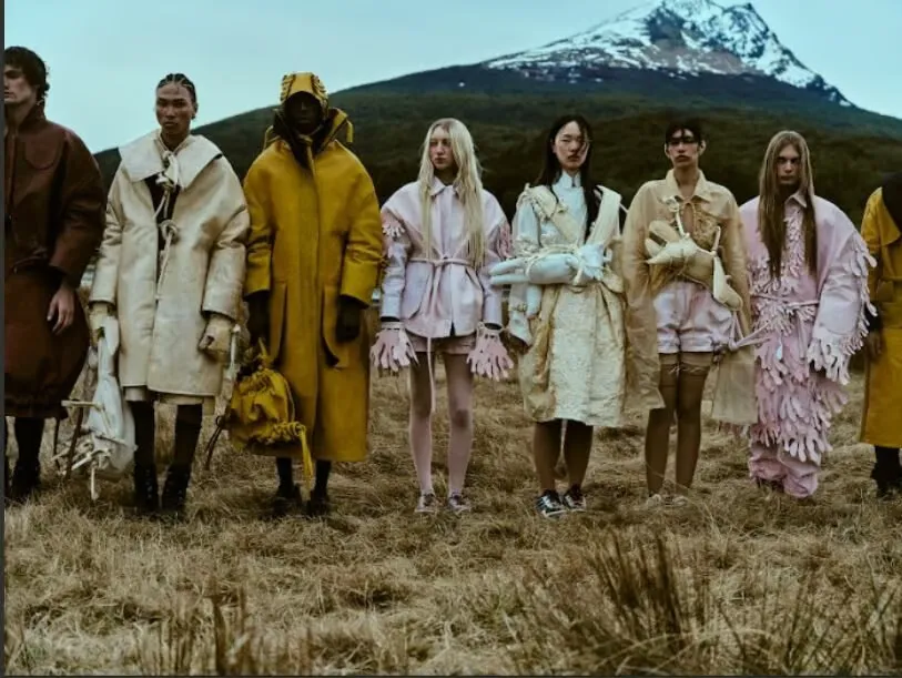 Nous Étudionscolección- Fin del Mundo. Comienzo de todo