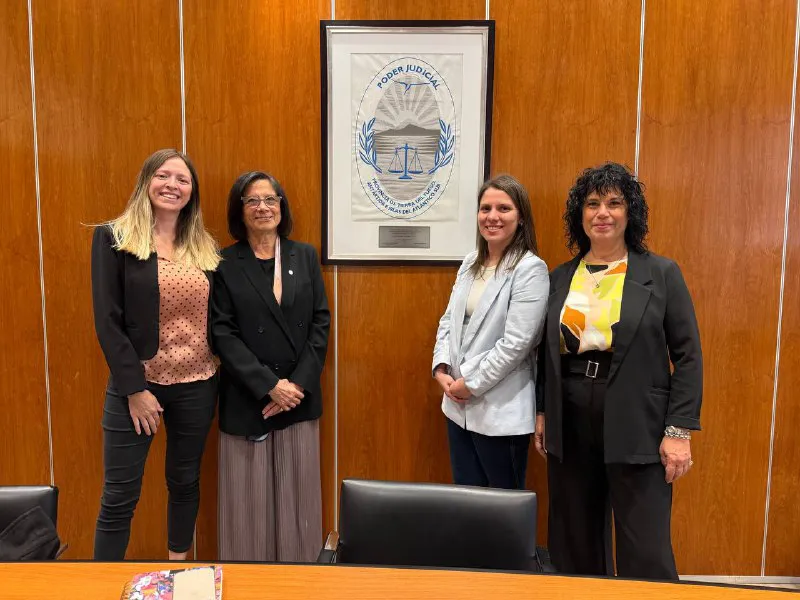 STJ encuentro con el CPAU