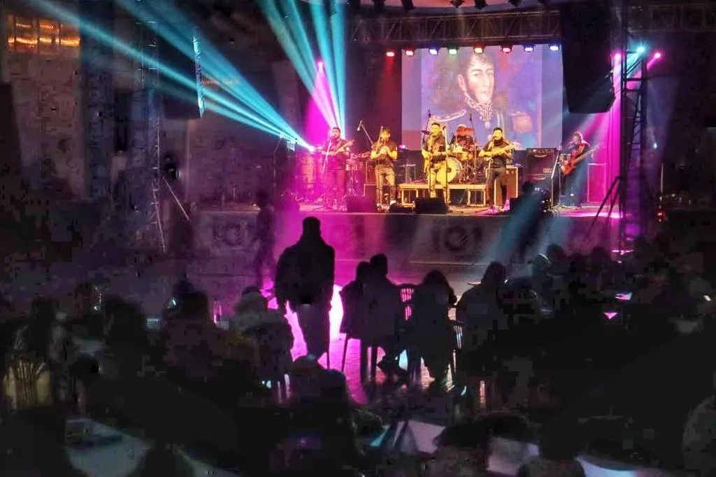 Festejos 101 años Río Grande
