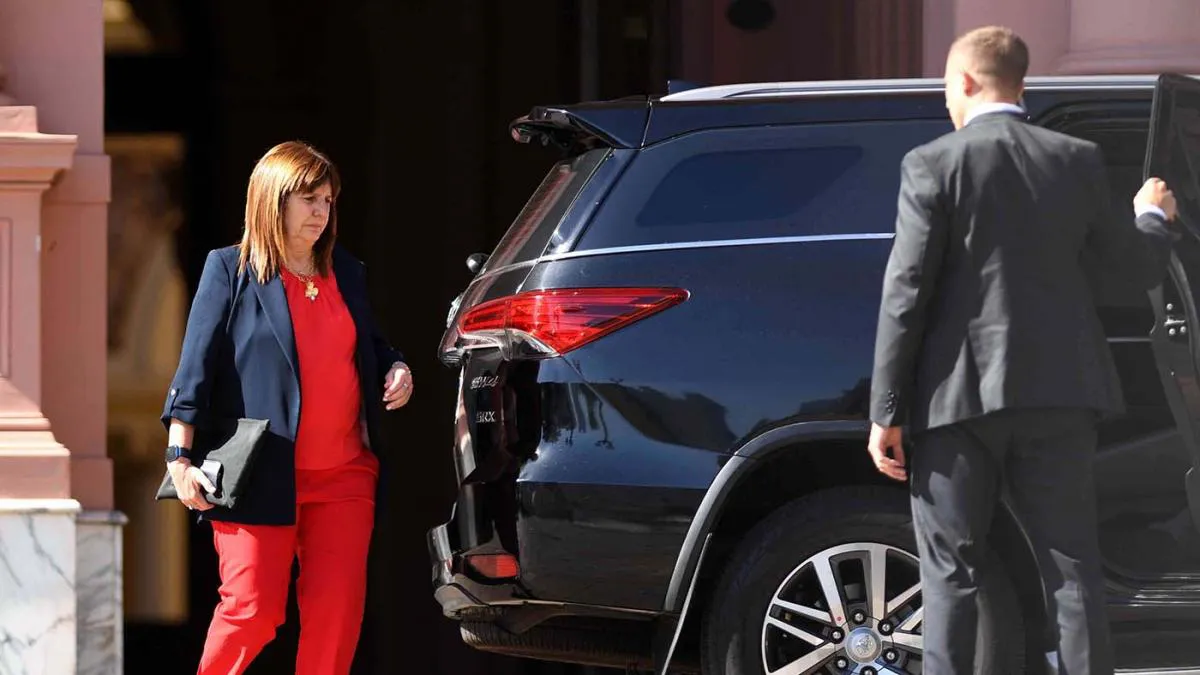 Patricia Bullrich