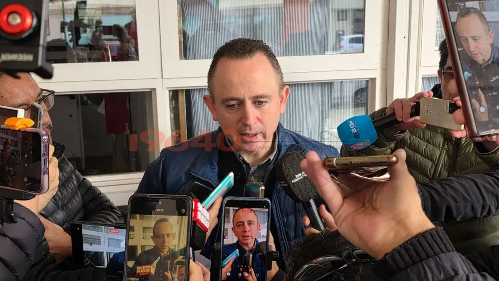 Gastón Díaz- votaciones legislativas 2025