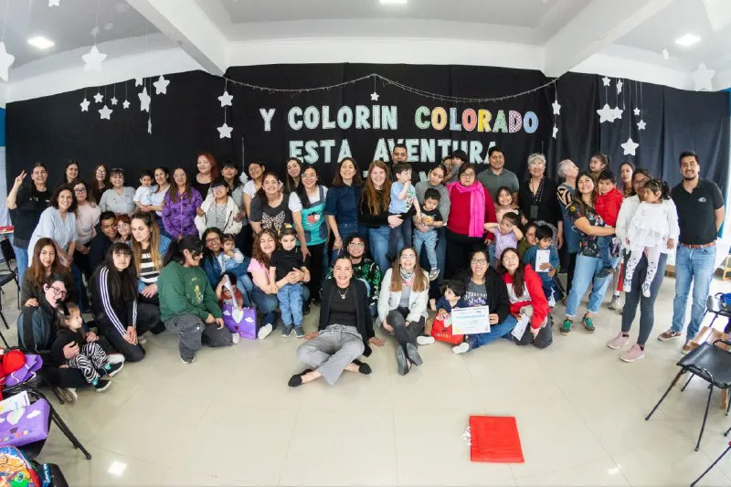 Espacios Municipales de Cuidados