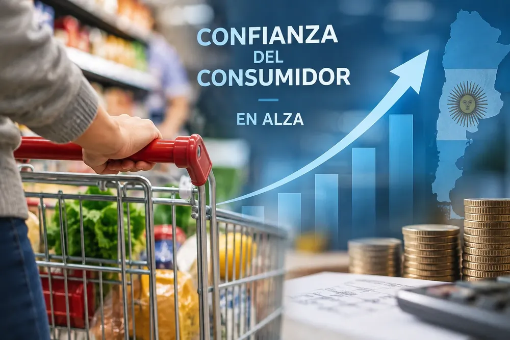 Confianza del consumidor