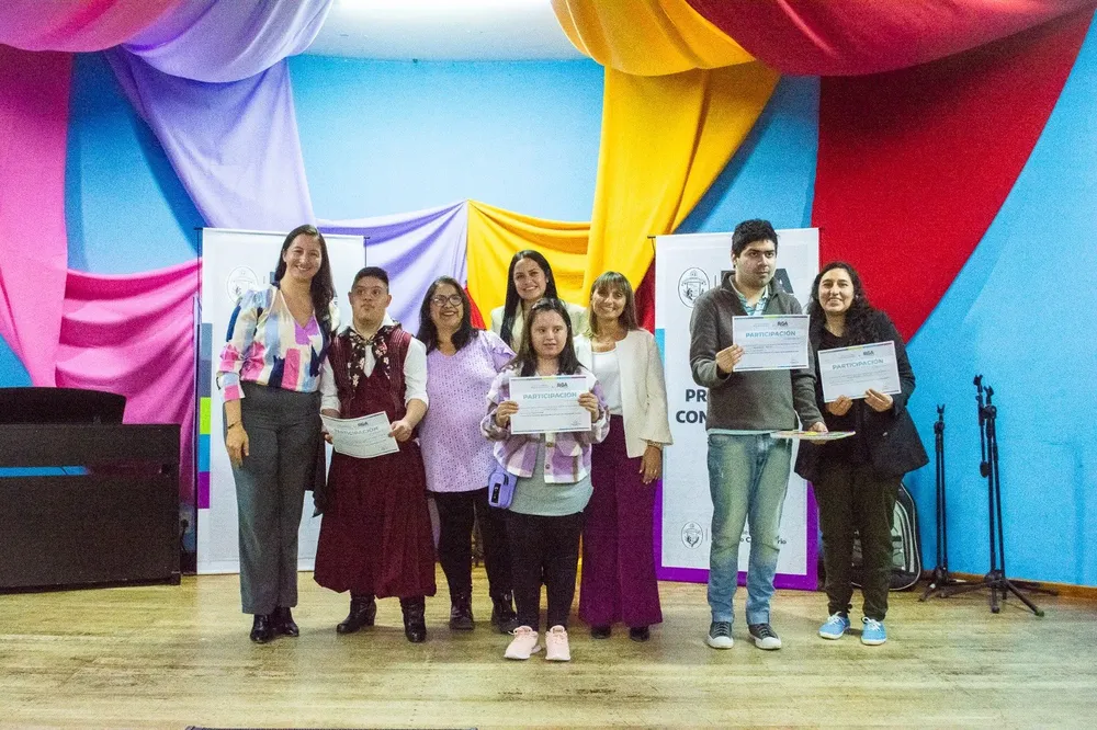 Expo Arte Diversa- Municipio RG