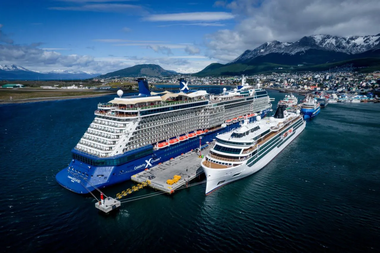 Puerto Ushuaia