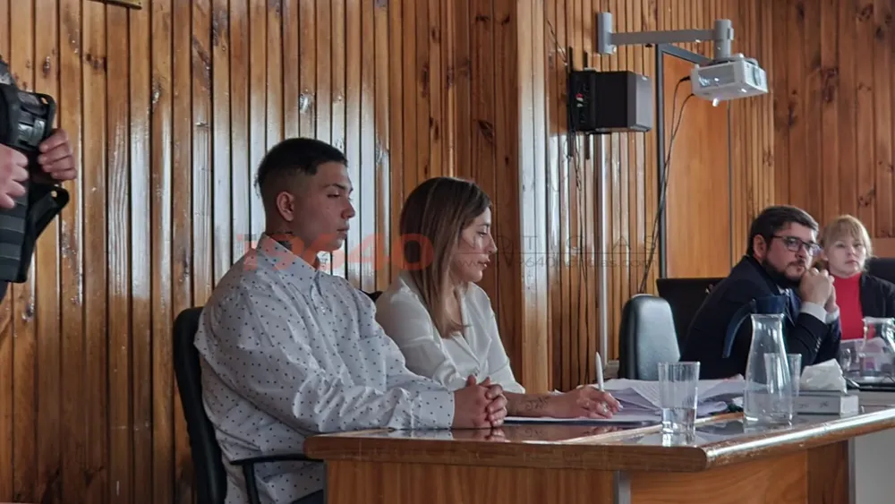 Juicio homicidio de Franco García