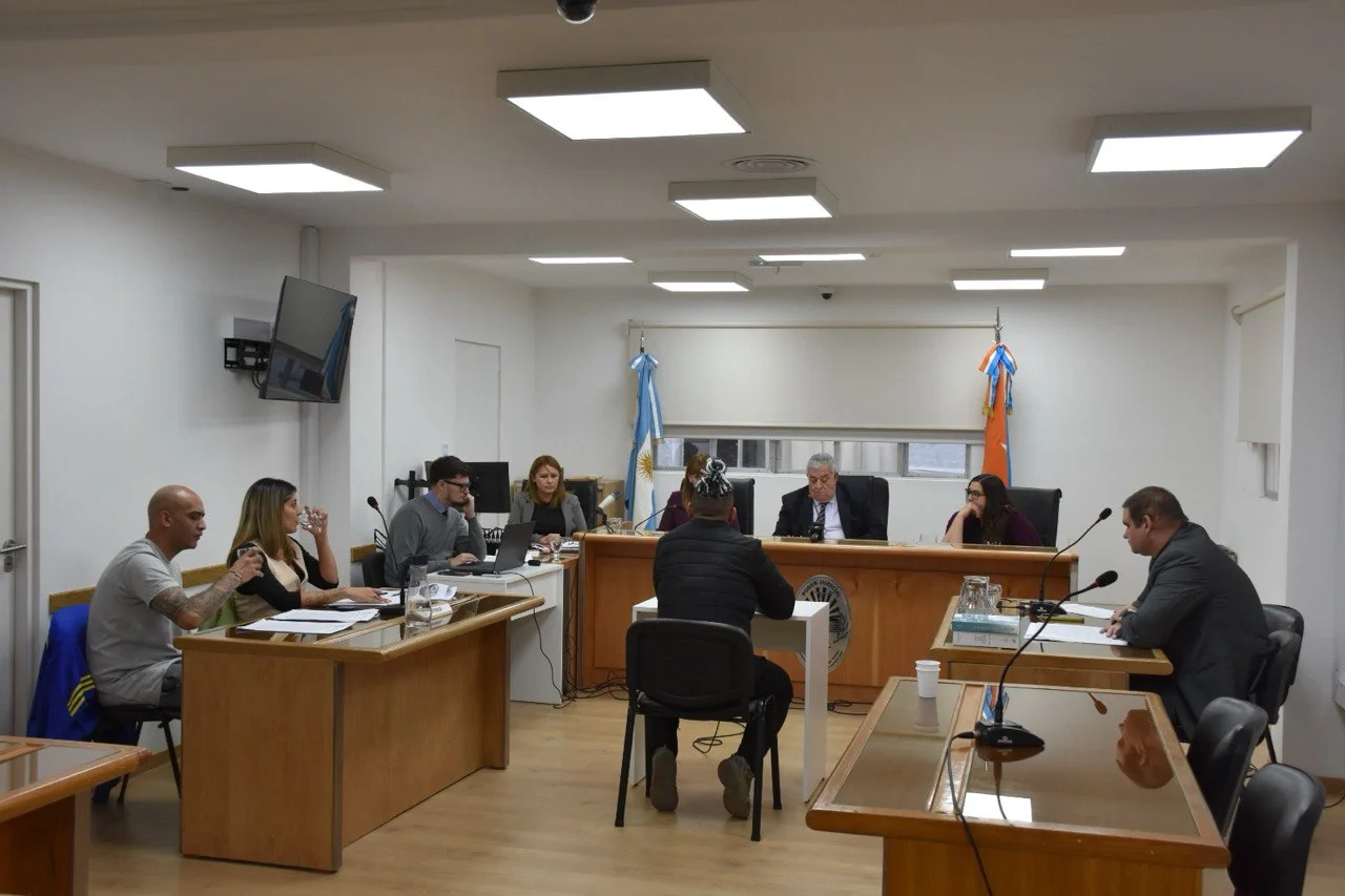 juicio tiroteo río grande